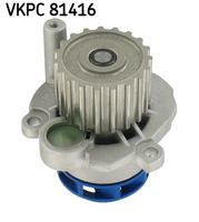 RIDEX 1260W0330 - Bomba de agua, refrigeración del motor
