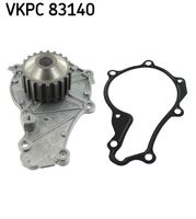SKF VKMC03314 - Bomba de agua + kit correa distribución
