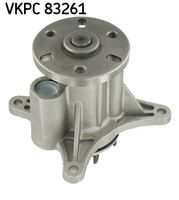 RIDEX 1260W0247 - Bomba de agua, refrigeración del motor