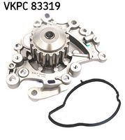 RIDEX 1260W0571 - Bomba de agua, refrigeración del motor