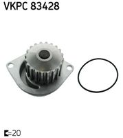 RIDEX 8A0097 - Filtro de aire