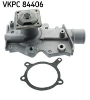SKF VKMC04212 - Bomba de agua + kit correa distribución