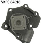 RIDEX 1260W0071 - Bomba de agua, refrigeración del motor