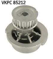 SKF VKMC051561 - Bomba de agua + kit correa distribución