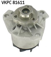 RIDEX 1260W0256 - Bomba de agua, refrigeración del motor
