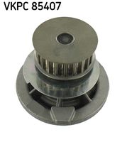 SKF VKMC05401 - Bomba de agua + kit correa distribución