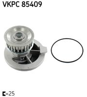 SKF VKMC05402 - Bomba de agua + kit correa distribución