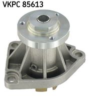 RIDEX 1260W0020 - Bomba de agua, refrigeración del motor