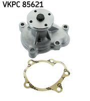 RIDEX 1260W0293 - Bomba de agua, refrigeración del motor