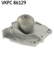 SKF VKMC06129 - Bomba de agua + kit correa distribución