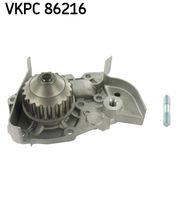 SKF VKMC06005 - Bomba de agua + kit correa distribución