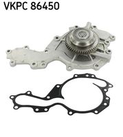 RIDEX 1260W0285 - Bomba de agua, refrigeración del motor