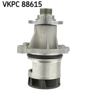 RIDEX 1260W0012 - Bomba de agua, refrigeración del motor