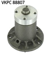 RIDEX 1260W0037 - Bomba de agua, refrigeración del motor