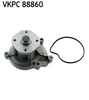 RIDEX 1260W0245 - Bomba de agua, refrigeración del motor