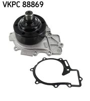 RIDEX 1260W0278 - Bomba de agua, refrigeración del motor