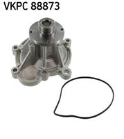 PIERBURG 707152260 - Bomba de agua, refrigeración del motor