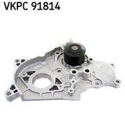 SKF VKMC91903 - Bomba de agua + kit correa distribución