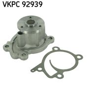 RIDEX 1260W0588 - Bomba de agua, refrigeración del motor
