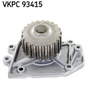 RIDEX 1260W0410 - Bomba de agua, refrigeración del motor