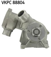 RIDEX 1260W0548 - Bomba de agua, refrigeración del motor
