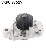 RIDEX 1260W0013 - Bomba de agua, refrigeración del motor