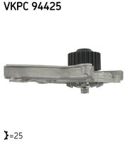 MDR MWP4K06 - Bomba de agua, refrigeración del motor