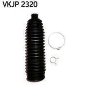RIDEX 191B0014 - Fuelle, dirección