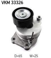 SKF VKM33326 - Tensor de correa, correa poli V