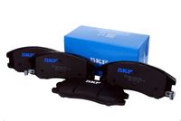 RIDEX 402B0209 - Juego de pastillas de freno