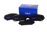 RIDEX 402B1052 - Juego de pastillas de freno