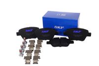 RIDEX 402B1389 - Juego de pastillas de freno