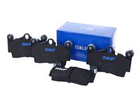 RIDEX 402B1382 - Juego de pastillas de freno