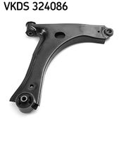 RIDEX 273C2094 - Barra oscilante, suspensión de ruedas