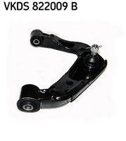 RIDEX 2462S0316 - Rótula de suspensión/carga