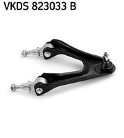RIDEX 273C0323 - Barra oscilante, suspensión de ruedas