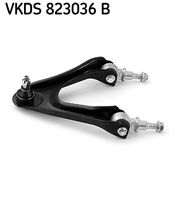 RIDEX 273C0323 - Barra oscilante, suspensión de ruedas