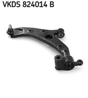 RIDEX 273C1230 - Barra oscilante, suspensión de ruedas
