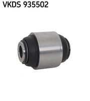 RIDEX 251T0545 - Suspensión, Brazo oscilante