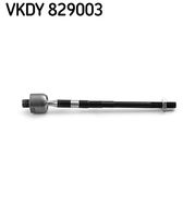 NAPA NST6882 - Articulación axial, barra de acoplamiento - NAPA
