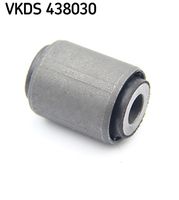 RIDEX 273C1491 - Travesaños/barras, suspensión ruedas