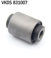 MOOG SUSB13364 - Suspensión, Brazo oscilante
