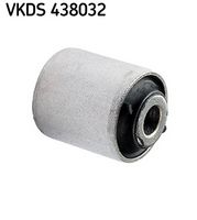 MOOG MESB16586 - Suspensión, Brazo oscilante