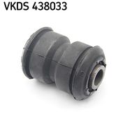 RIDEX 251T0438 - Suspensión, Brazo oscilante