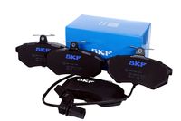 RIDEX 402B1584 - Juego de pastillas de freno