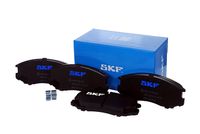 RIDEX 3405B2609 - Kit frenos, freno de disco