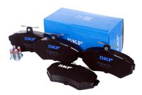 RIDEX 402B1584 - Juego de pastillas de freno