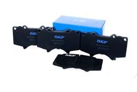 NAPA NBP1248 - Juego de pastillas de freno - NAPA