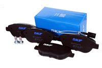 RIDEX 402B1056 - Juego de pastillas de freno