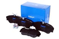 RIDEX 402B1313 - Juego de pastillas de freno